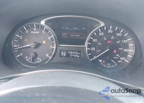 2013 Nissan Pathfinder Sl from USA, damaged, VIN 5N1AR2MMXDC641515